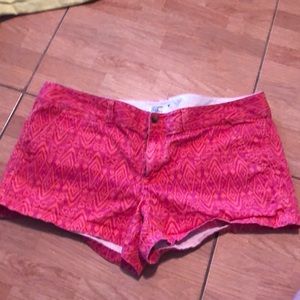 American eagle soft shorts